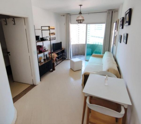 Flat Aconchegante Garagem Hakka Hospitais e Feirinha